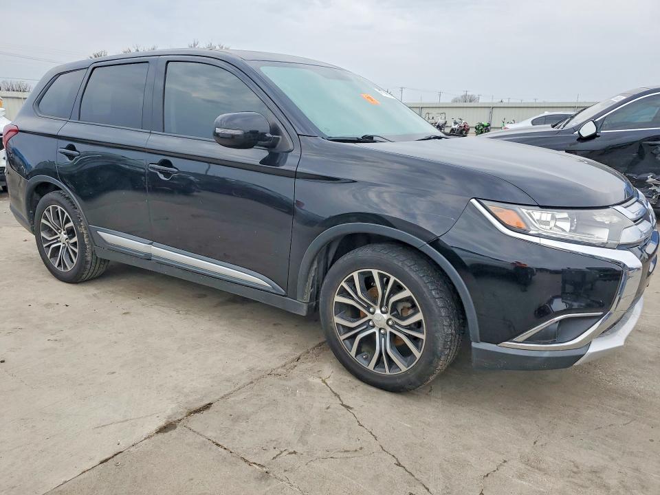 Продаж на аукціоні авто 2017 Mitsubishi Outlander, vin: JA4AD3A37HZ018810, номер лоту: 41999546