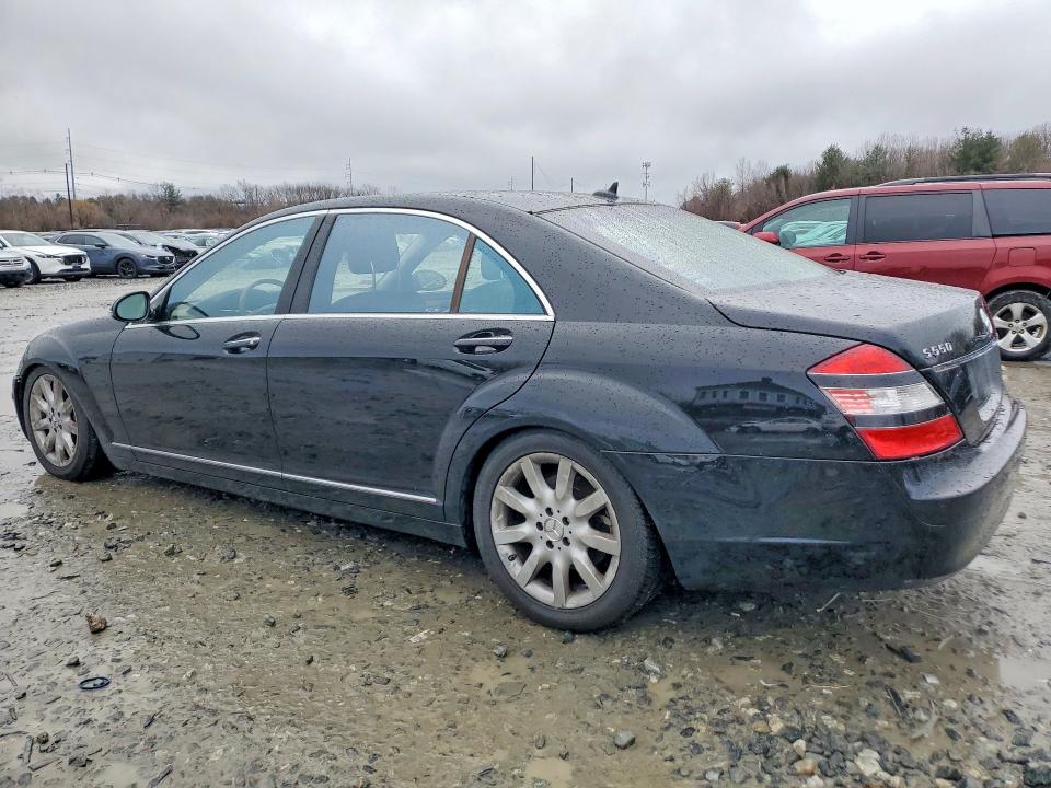 Продажа на аукционе авто 2008 Mercedes-benz S, vin: WDDNG86X48A205143, номер лота: 46009286