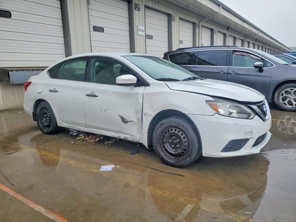 Aukcja sprzedaży 2017 Nissan Sentra, vin: 3N1AB7AP4HY337701, numer aukcji: 53979846