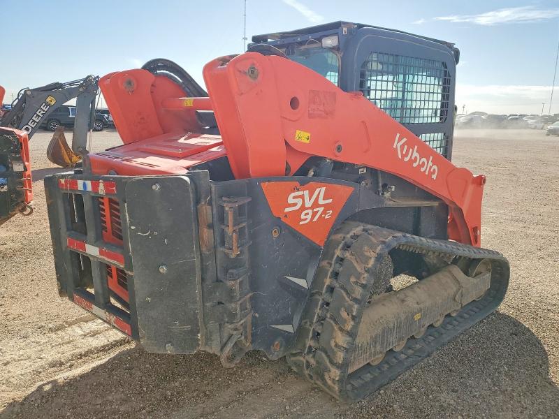 51031436 :رقم المزاد ، KBCZ064CTN1G70446 vin ، 2024 Kubota Svl97-2hc مزاد بيع