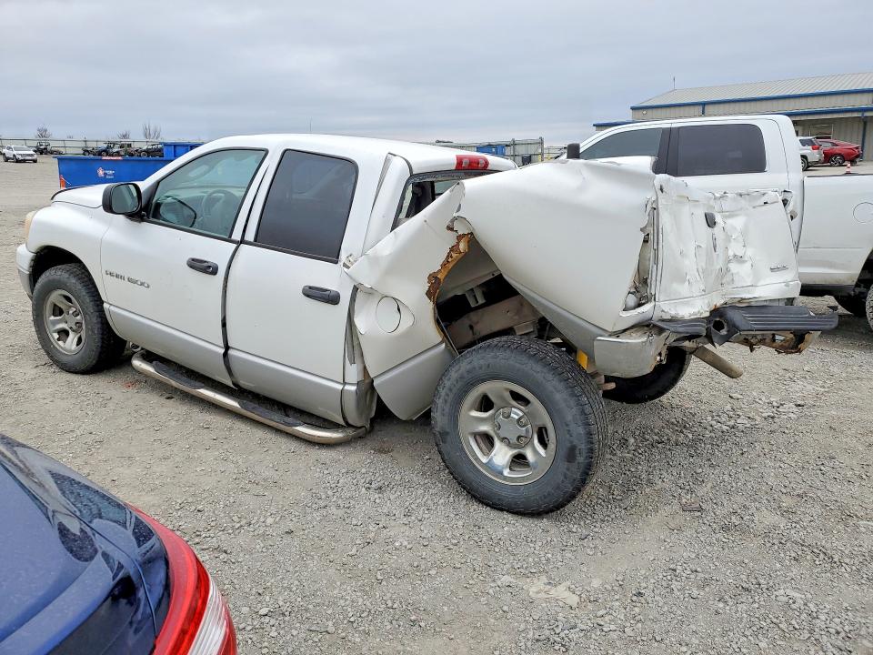 Aukcja sprzedaży 2006 Dodge Ram, vin: 1D7HA18N76J152422, numer aukcji: 47719526