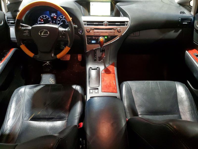Aukcja sprzedaży 2010 Lexus Rx 350, vin: 2T2BK1BA7AC064179, numer aukcji: 48012366