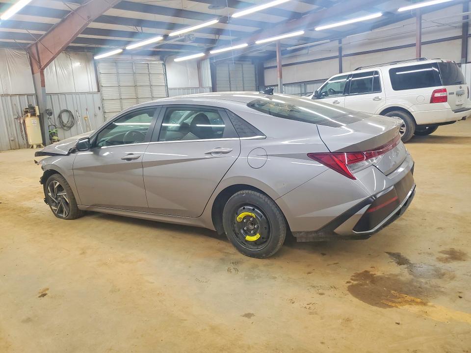 Продаж на аукціоні авто 2025 Hyundai Elantra, vin: KMHLP4DGXSU885368, номер лоту: 79974605