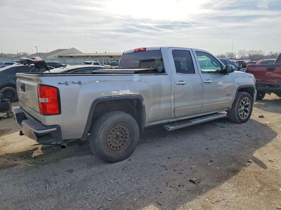 Продажа на аукционе авто 2014 Gmc Sierra, vin: 1GTV2UEC1EZ406253, номер лота: 46457316