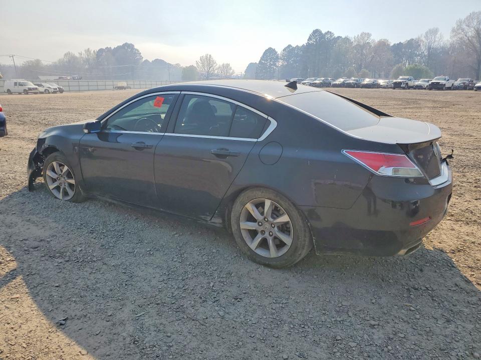46677976 :رقم المزاد ، 19UUA8F55DA010248 vin ، 2013 Acura Tl مزاد بيع