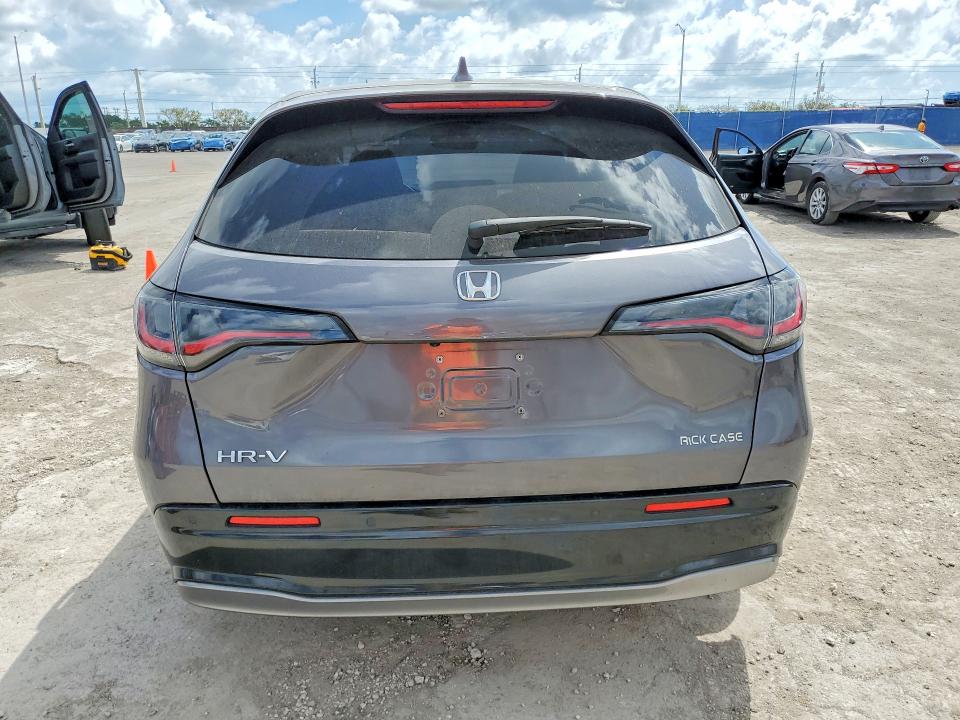 47842756 :رقم المزاد ، 3CZRZ1H75SM713961 vin ، 2025 Honda Hr-v مزاد بيع