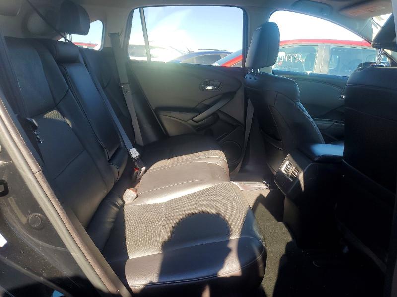 Продажа на аукционе авто 2016 Acura Rdx, vin: 5J8TB4H50GL007295, номер лота: 79378165
