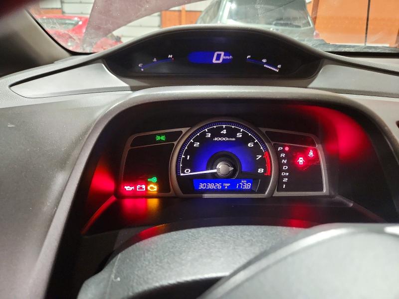Продаж на аукціоні авто 2009 Honda Civic, vin: 2HGFA162X9H108013, номер лоту: 47968516