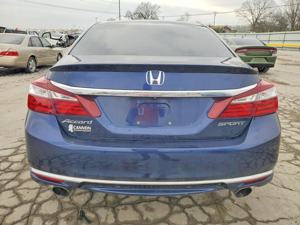 Продажа на аукционе авто 2016 Honda Accord, vin: 1HGCR2F54GA180672, номер лота: 47949616