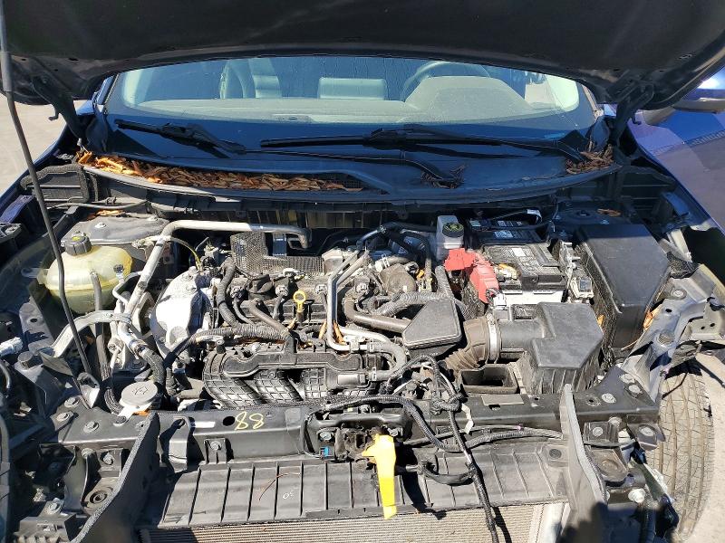 Aukcja sprzedaży 2021 Nissan Rogue, vin: 5N1AT3BA0MC788166, numer aukcji: 47478276