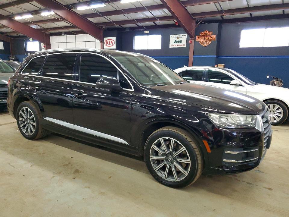 Продаж на аукціоні авто 2017 Audi Q7, vin: WA1VAAF72HD001632, номер лоту: 47778136