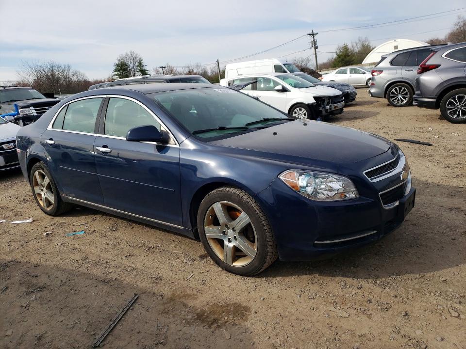 46983276 :رقم المزاد ، 1G1ZC5E06CF251846 vin ، 2012 Chevrolet Malibu مزاد بيع
