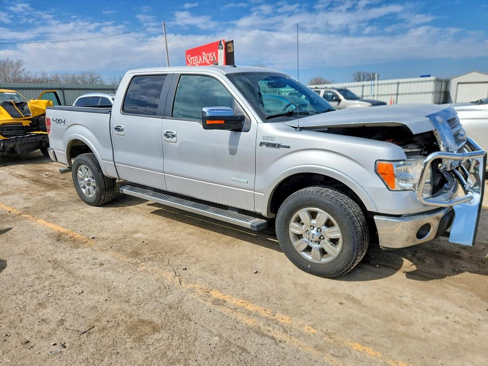 Продаж на аукціоні авто 2012 Ford F150, vin: 1FTFW1ET9CKD49524, номер лоту: 45678226