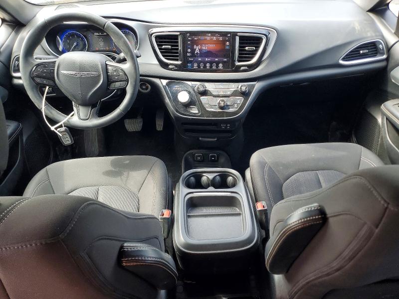 Продажа на аукционе авто 2018 Chrysler Pacifica, vin: 2C4RC1FG6JR333884, номер лота: 45941756