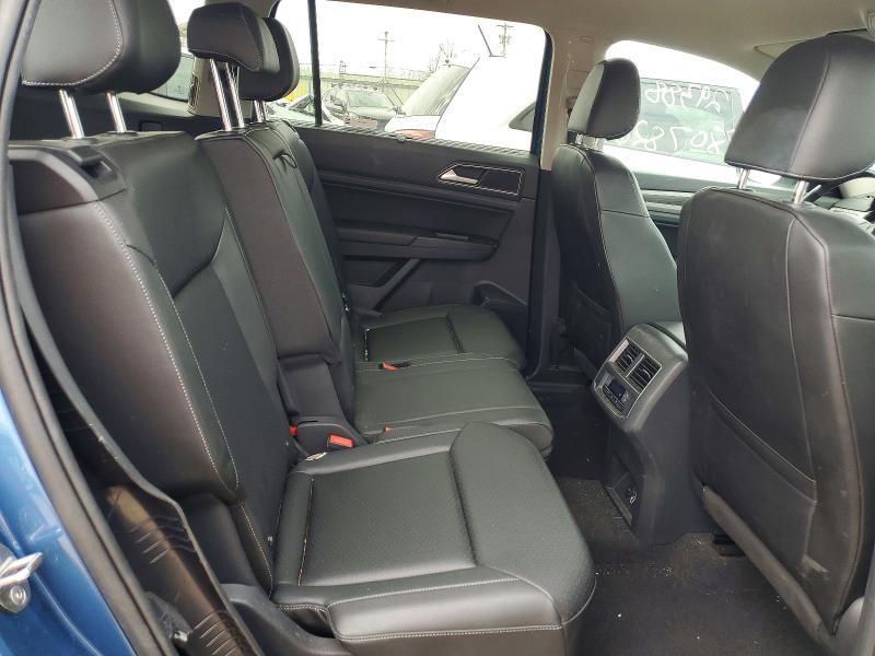 47807826 :رقم المزاد ، 1V2UR2CA9KC543497 vin ، 2019 Volkswagen Atlas مزاد بيع