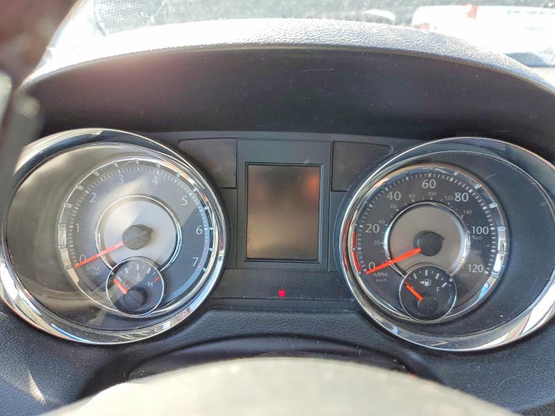 2013 Chrysler Town & Country მანქანა იყიდება აუქციონზე, vin: 2C4RC1BG0DR809394, აუქციონის ნომერი: 79422395