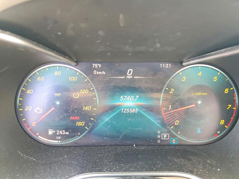 Продаж на аукціоні авто 2020 Mercedes-benz Glc Coupe, vin: W1N0J8EB1LF767128, номер лоту: 47785776