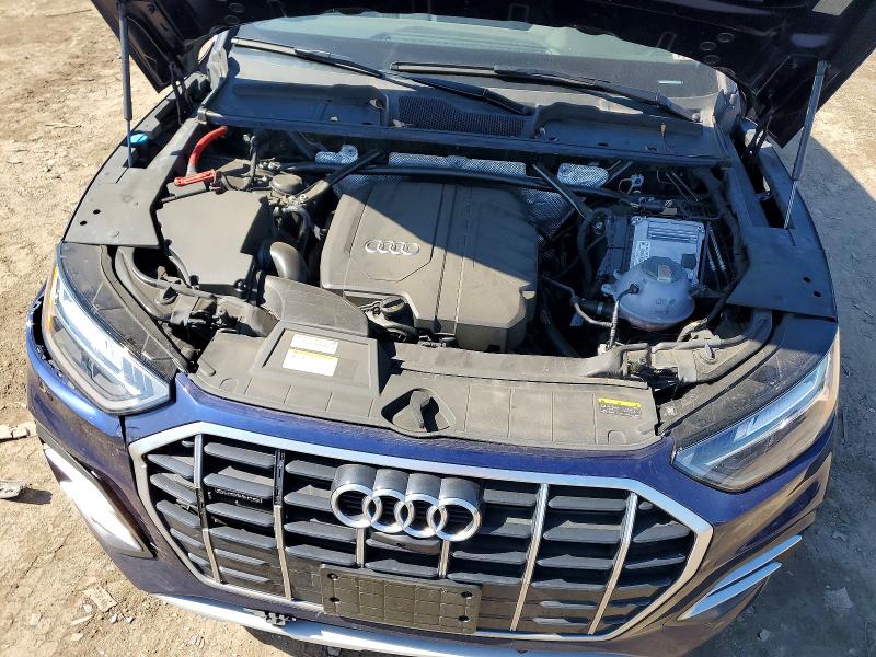 Aukcja sprzedaży 2023 Audi Q5, vin: WA1BBAFY8P2084812, numer aukcji: 45476436