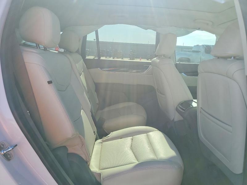 Aukcja sprzedaży 2025 Cadillac Xt6, vin: 1GYKPCRSXSZ109696, numer aukcji: 46130346