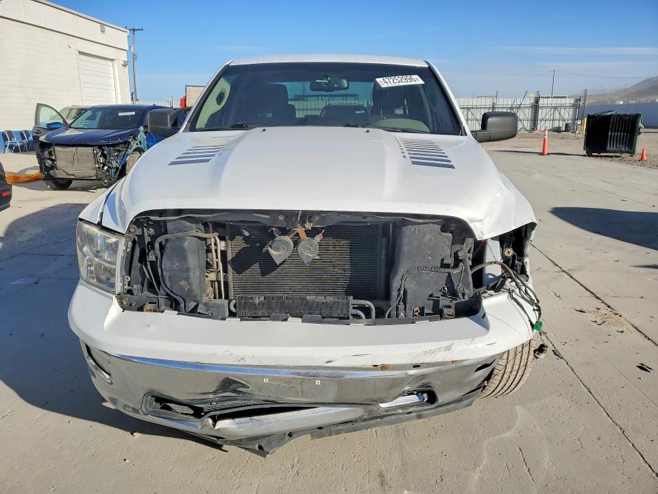 2010 Dodge Ram 1500 მანქანა იყიდება აუქციონზე, vin: 1D7RV1GT6AS168154, აუქციონის ნომერი: 47252996