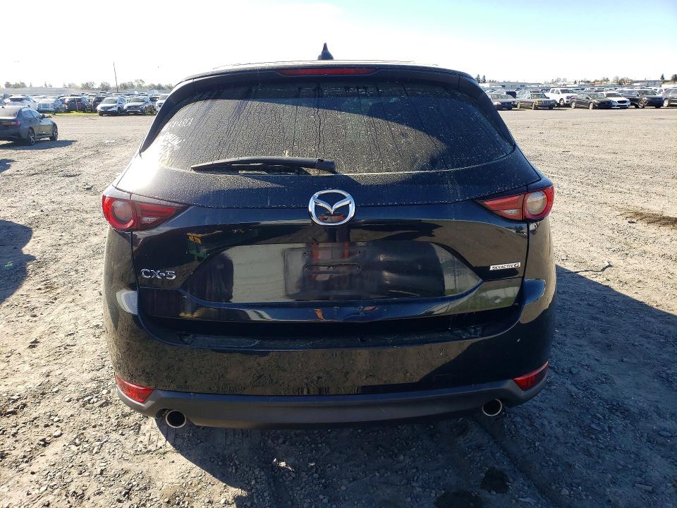 Продажа на аукционе авто 2020 Mazda Cx-5, vin: JM3KFADM1L0726777, номер лота: 78919565