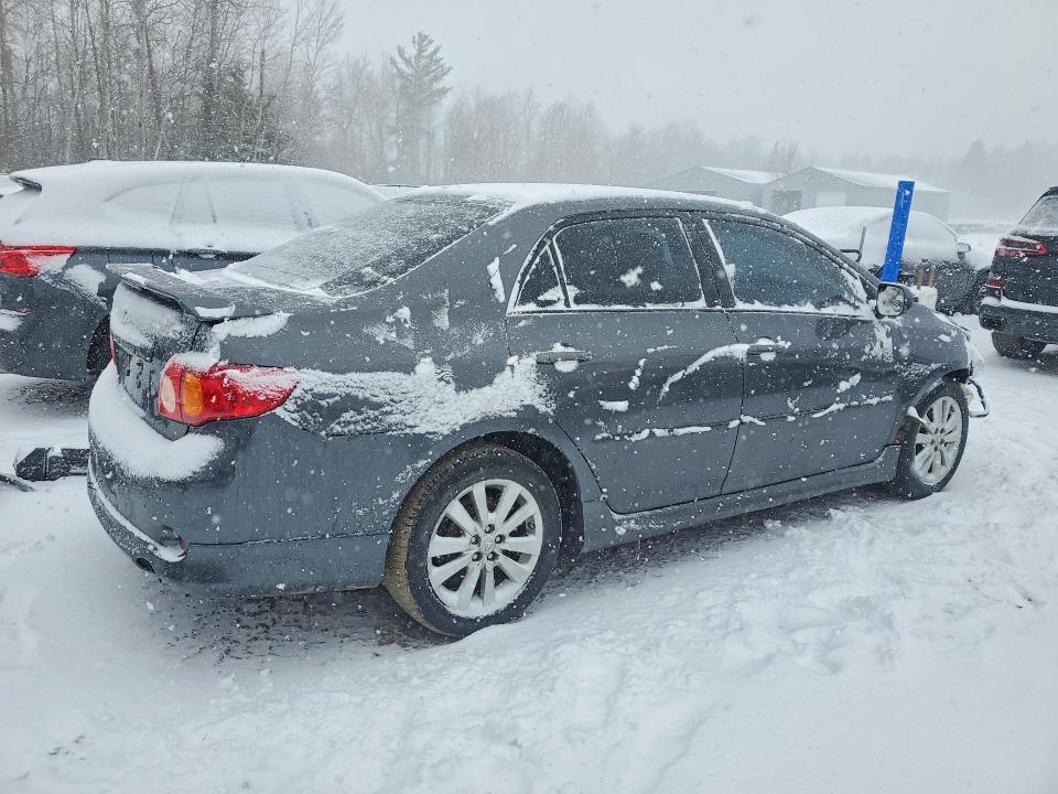 Продаж на аукціоні авто 2010 Toyota Corolla, vin: 2T1BU4EE1AC497091, номер лоту: 45588156