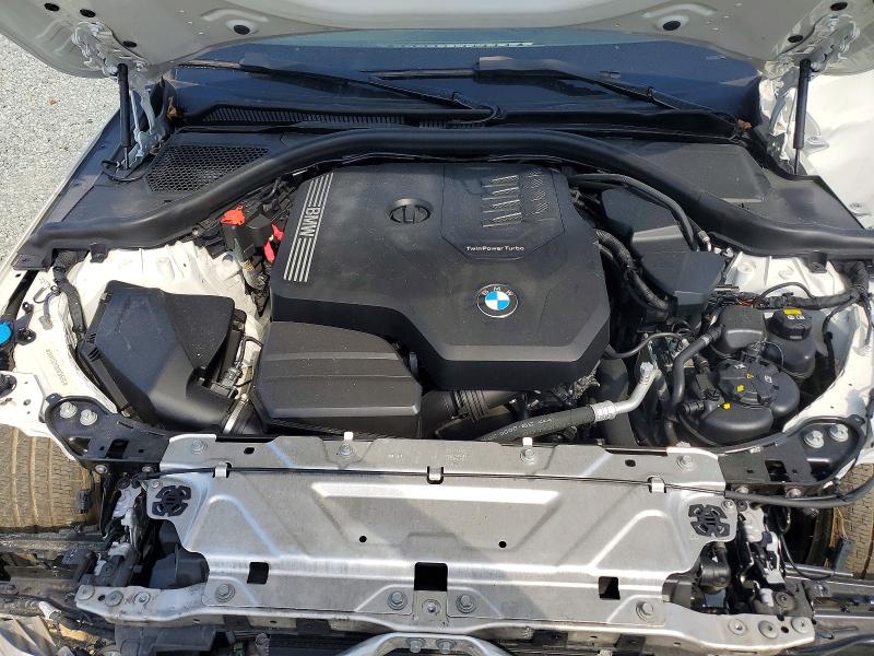77850865 :رقم المزاد ، 3MW23CM0XN8C66390 vin ، 2022 Bmw 230i مزاد بيع