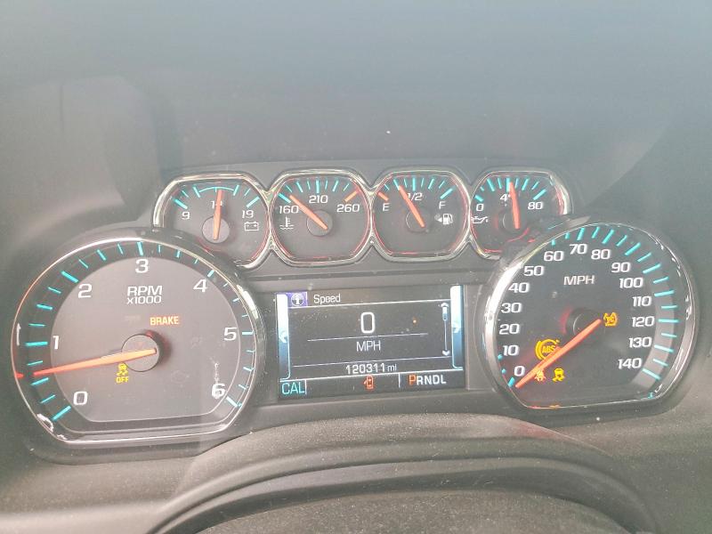 Продажа на аукционе авто 2018 Chevrolet Suburban, vin: 1GNSCHKCXJR143922, номер лота: 48056616