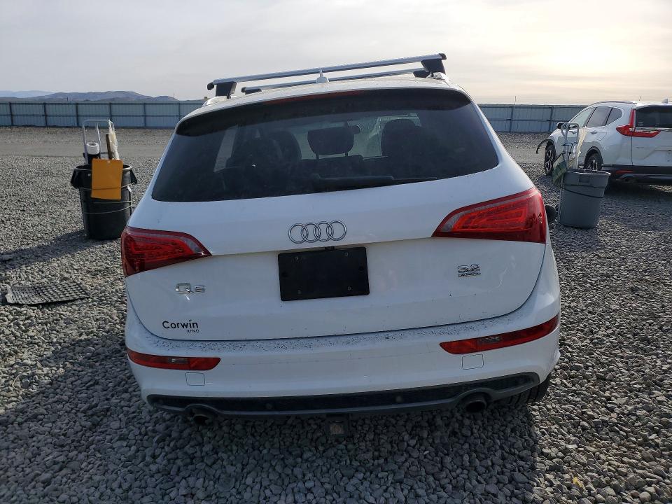 Продаж на аукціоні авто 2011 Audi Q5, vin: WA1DKAFP0BA084138, номер лоту: 47644406