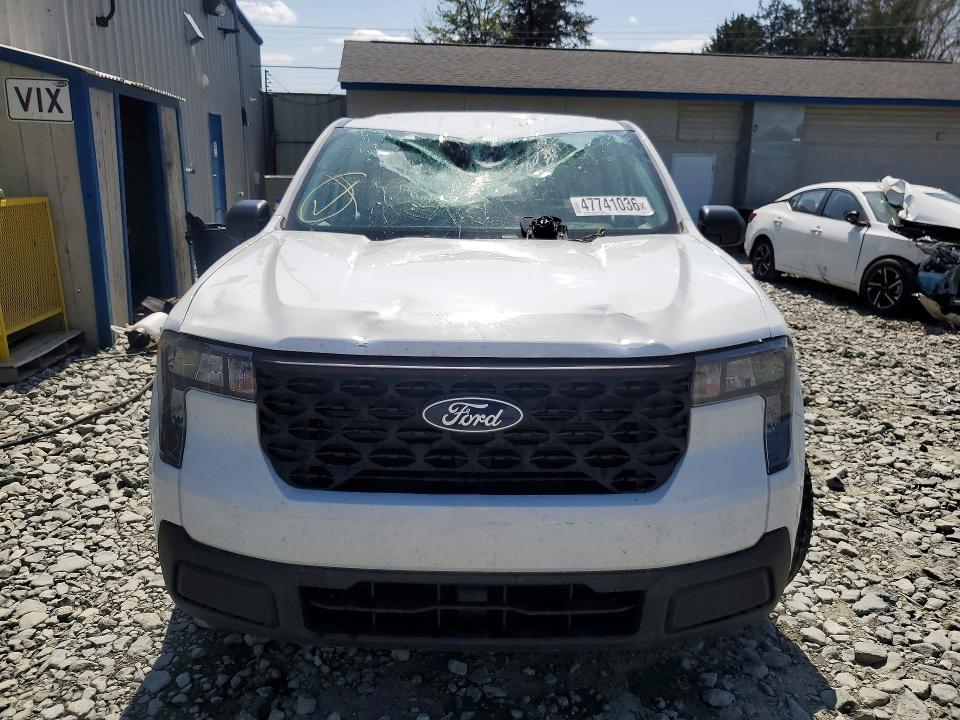 Продажа на аукционе авто 2025 Ford Maverick, vin: 3FTTW8A36SRA86517, номер лота: 47741036