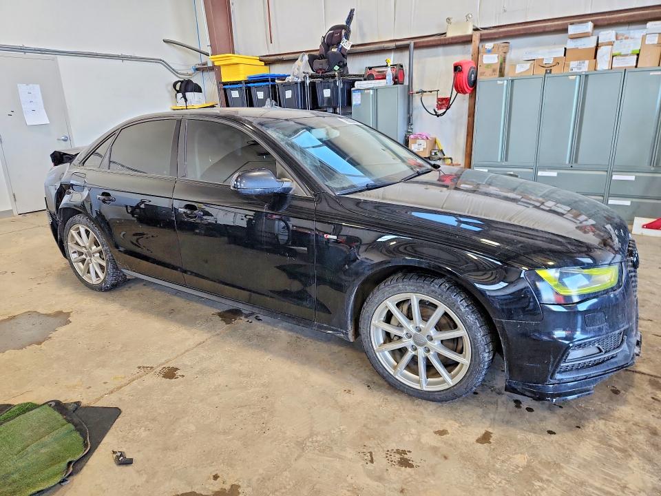 Продажа на аукционе авто 2015 Audi A4, vin: WAUFFCFL3FN007352, номер лота: 79803445