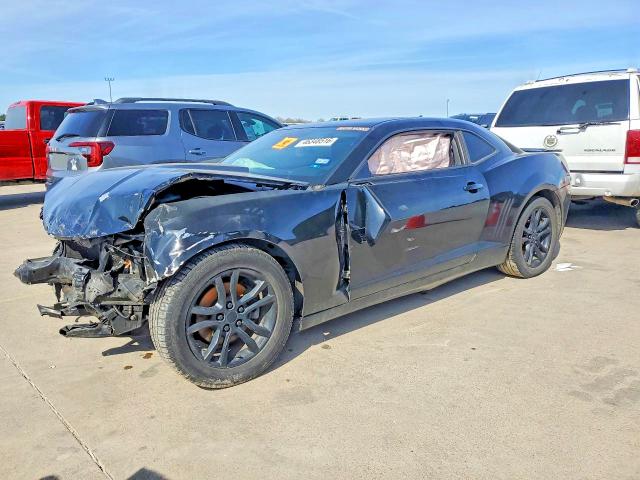 Продаж на аукціоні авто 2015 Chevrolet Camaro, vin: 2G1FB1E31F9211129, номер лоту: 46348516