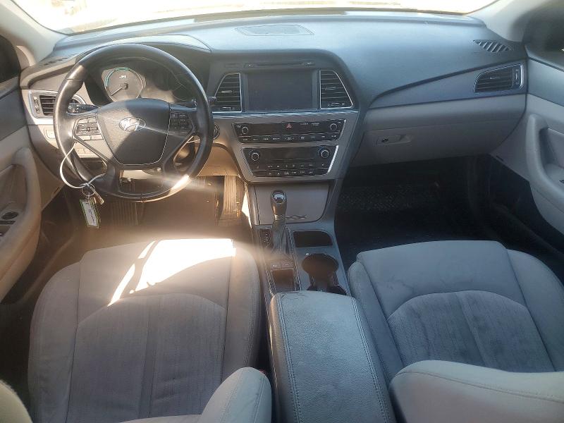 2016 Hyundai Sonata Plug-in Hybrid მანქანა იყიდება აუქციონზე, vin: KMHE14L2XGA029738, აუქციონის ნომერი: 47411196