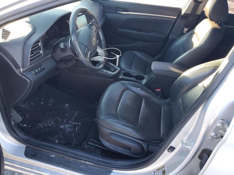 Aukcja sprzedaży 2019 Hyundai Elantra, vin: KMHD84LF8KU772433, numer aukcji: 78984645