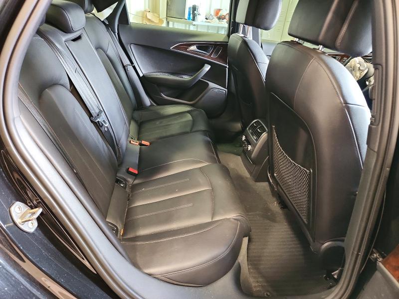 Aukcja sprzedaży 2018 Audi A6, vin: WAUG8AFC4JN030277, numer aukcji: 47236276