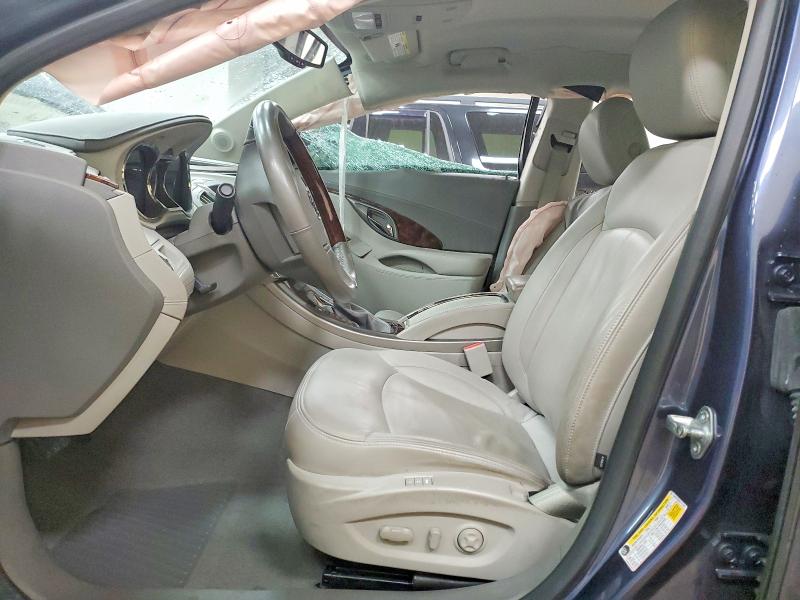 Aukcja sprzedaży 2013 Buick Lacrosse, vin: 1G4GF5E35DF191409, numer aukcji: 47757026