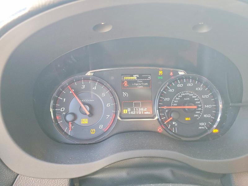 79750075 :رقم المزاد ، JF1VA1J61K9802296 vin ، 2019 Subaru Wrx مزاد بيع