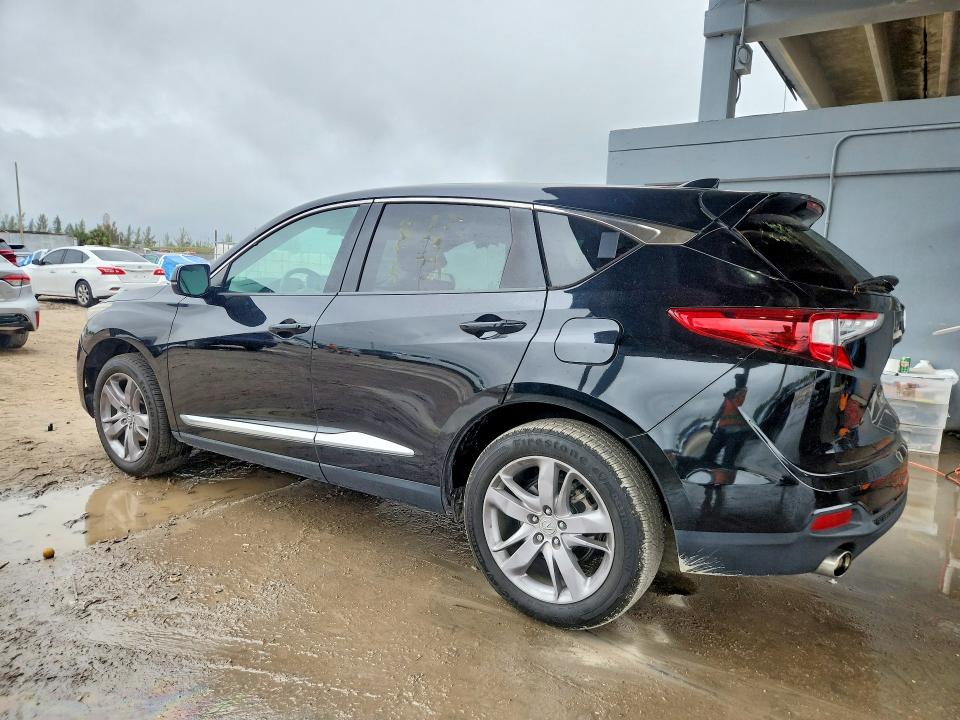 Aukcja sprzedaży 2019 Acura Rdx, vin: 5J8TC1H74KL009749, numer aukcji: 46066726