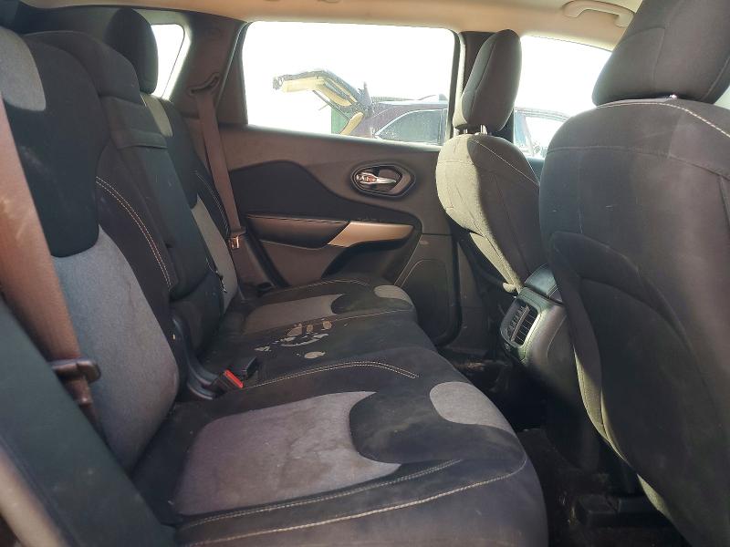 Продажа на аукционе авто 2018 Jeep Cherokee, vin: 1C4PJLCB8JD596673, номер лота: 79981645
