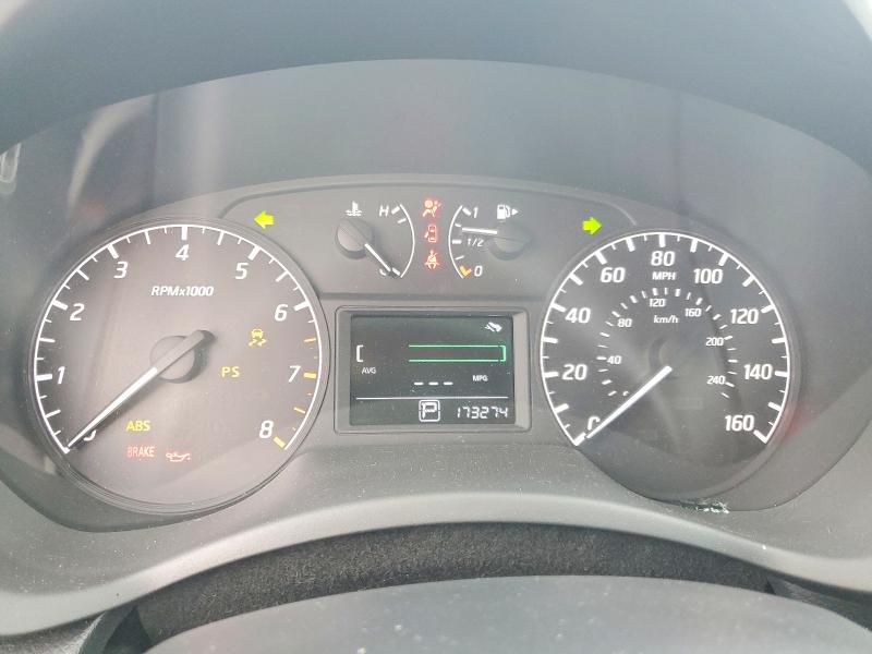 94885255 :رقم المزاد ، 3N1AB7AP9HY347592 vin ، 2017 Nissan Sentra مزاد بيع