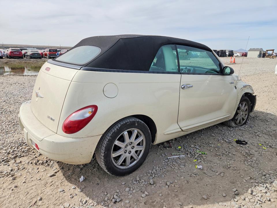 47961246 :رقم المزاد ، 3C3JY55EX6T333143 vin ، 2006 Chrysler Pt Cruiser مزاد بيع