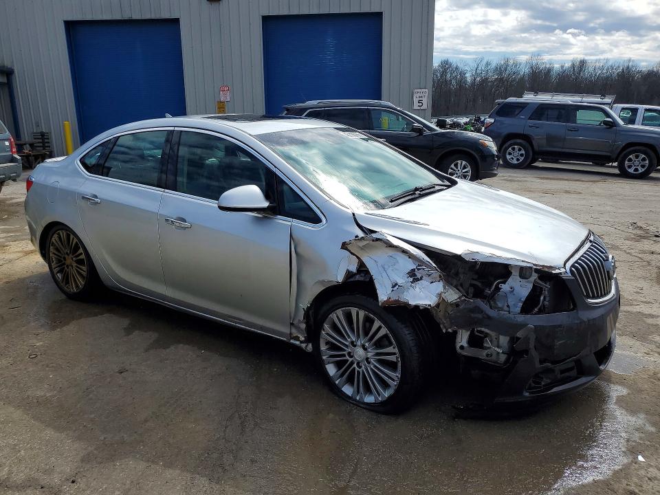 46116766 :رقم المزاد ، 1G4PS5SK3C4184427 vin ، 2012 Buick Verano مزاد بيع