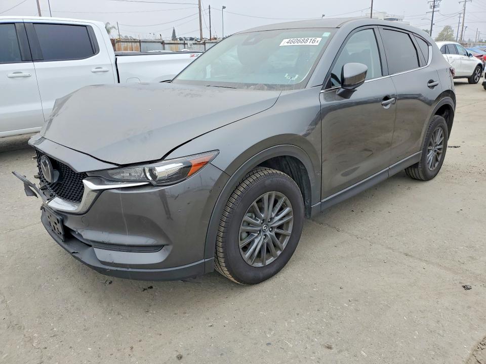 46068816 :رقم المزاد ، JM3KFACM1L0797799 vin ، 2020 Mazda Cx-5 مزاد بيع