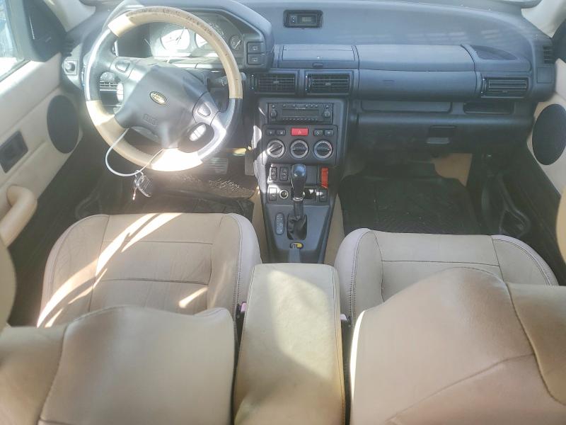 Продаж на аукціоні авто 2002 Land Rover Freelander, vin: SALNE22242A205523, номер лоту: 45892776