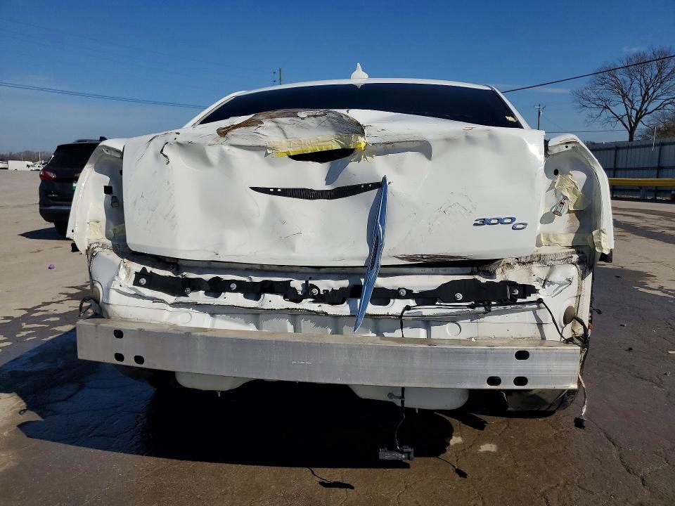 2017 Chrysler 300c მანქანა იყიდება აუქციონზე, vin: 2C3CCAEGXHH610127, აუქციონის ნომერი: 78990885