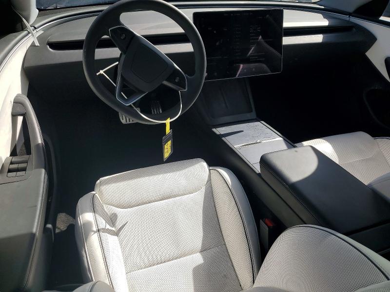 42055116 :رقم المزاد ، 5YJ3E1ET5RF793852 vin ، 2024 Tesla Model 3 مزاد بيع
