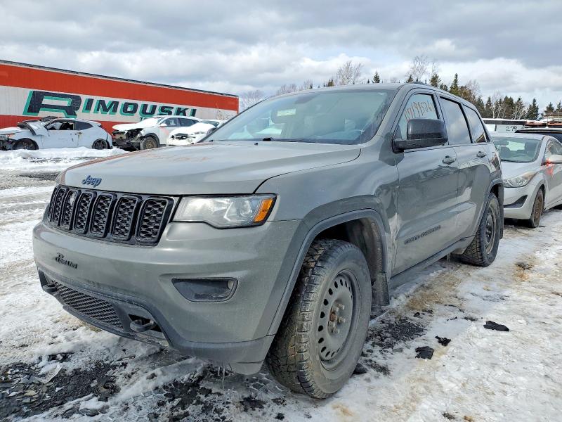 Auction sale of the 2019 Jeep Grand Cherokee, vin: 1C4RJFAG7KC825392, lot number: 47199526