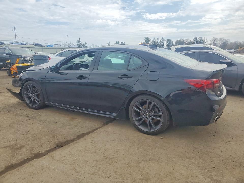 Aukcja sprzedaży 2018 Acura Tlx, vin: 19UUB2F62JA000128, numer aukcji: 45447356