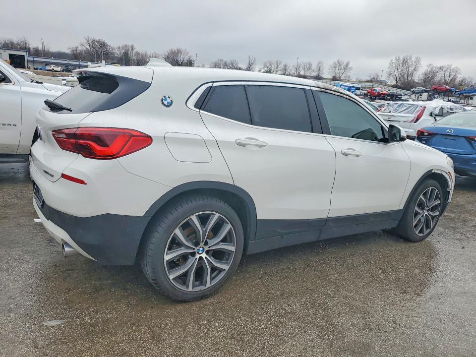 41595496 :رقم المزاد ، WBXYJ3C35JEJ84575 vin ، 2018 Bmw X2 مزاد بيع