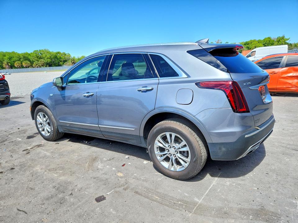 Продажа на аукционе авто 2020 Cadillac Xt5, vin: 1GYKNCRS8LZ224109, номер лота: 46479976